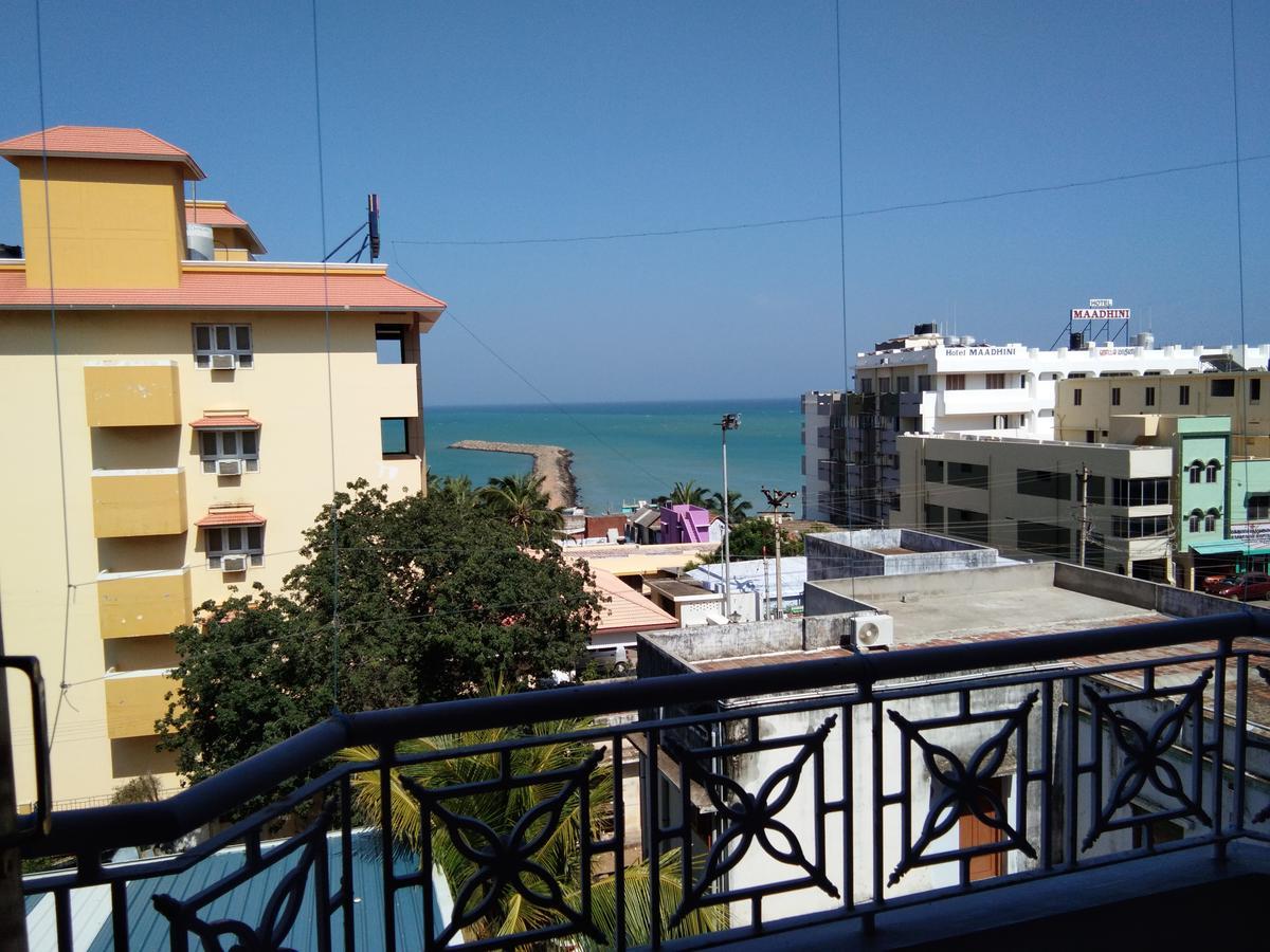Hotel Sivamurugan Kanyakumari Exterior foto